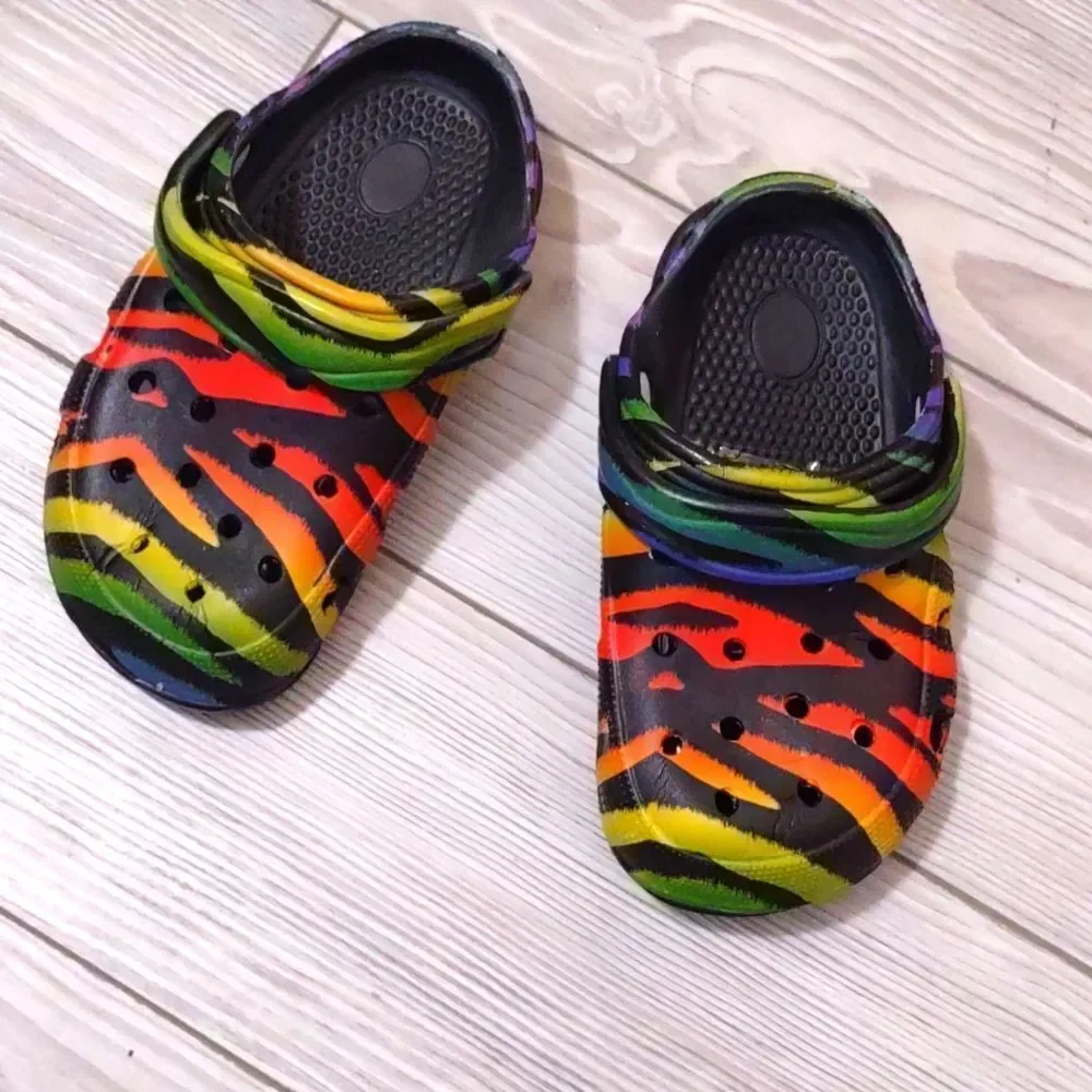 (11-2843) Toddler Sandals Size 27 (10.5)